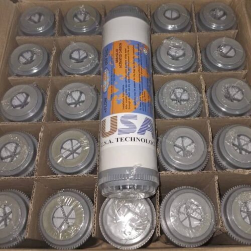 Lõi lọc than hoạt tính UDF 10inch