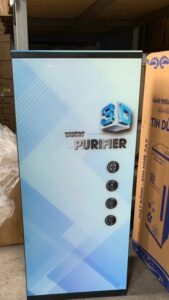 Máy lọc nước RO AQUA
