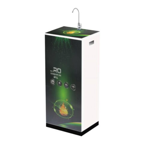 ROA-09C - Máy lọc nước RO AQUA 9 cấp 11 MAY LOC NUOC RO CAO CAP AQUASOLAR 9 CAP LOC