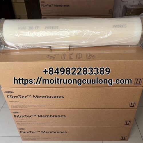 Van 1 chiều lá lật phi 21 11 Màng RO Dupont 8040