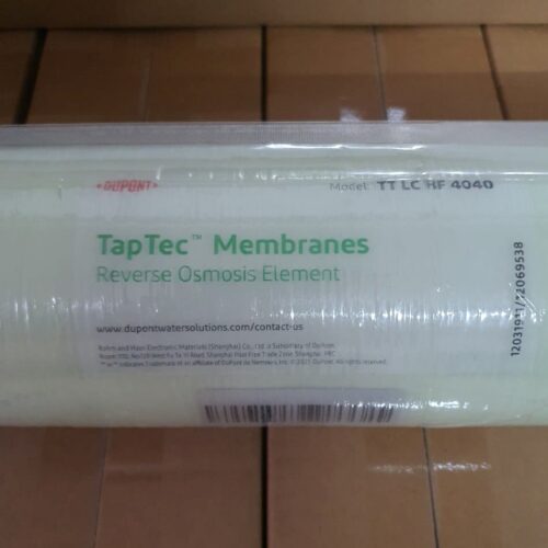 Màng RO Dupont Filmtec chính hãng 10 Màng RO Taptec Dupont LCHF-4040 - Áp thấp - CHINA