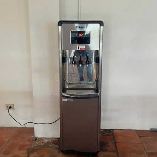 Máy lọc nước Nóng Lạnh BUDER BD3061