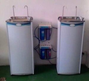 Máy lọc nước Nóng Lạnh ROTEK - CJ-291
