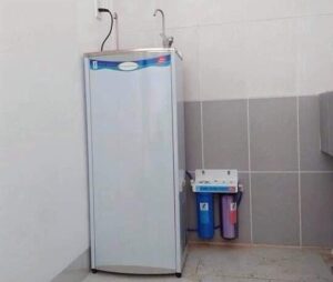 Máy lọc nước Nóng Lạnh ROTEK CJ-291 - Máy lọc nước văn phòng