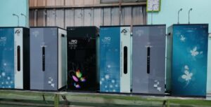 May loc nuoc RO Aqua 2 voi