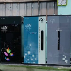 ROA-N11 - Máy lọc nước RO Nóng Nguội AQUA - 11 cấp 8 May loc nuoc RO Nong lanh Aqua 2 voi