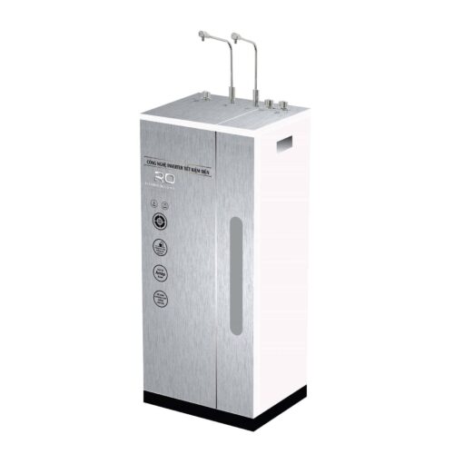 ROA-N11 - Máy lọc nước RO Nóng Nguội AQUA - 11 cấp 19 May loc nuoc RO Nong lanh Aqua 2 voi mau 19