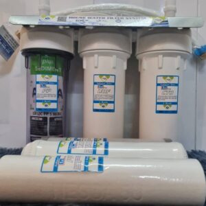 BLT-310 - Bộ lọc nước tại vòi 3 cấp 10 inch 2 May loc nuoc tai voi 3 CAP