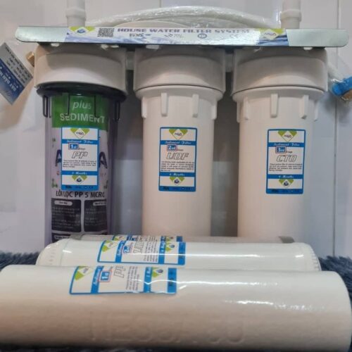 BLT-310 - Bộ lọc nước tại vòi 3 cấp 10 inch 5 Bộ lọc nước tại vòi 3 cấp 10 inch