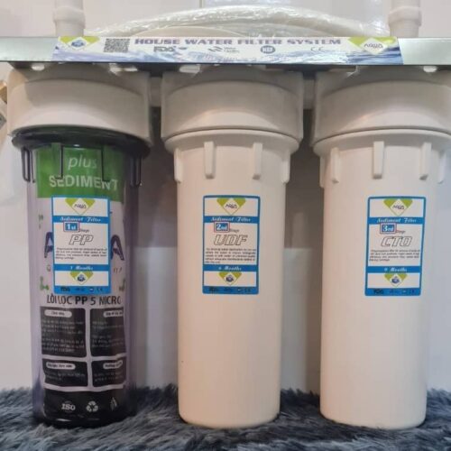 BLT-310 - Bộ lọc nước tại vòi 3 cấp 10 inch 4 Bộ lọc nước tại vòi 3 cấp 10 inch