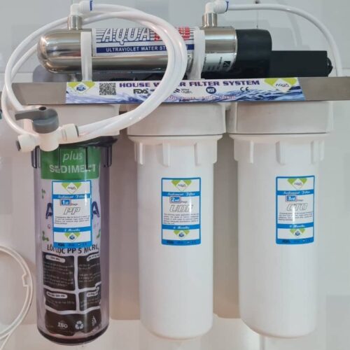 BLT-310UV - Bộ lọc nước tại vòi 4 cấp 10 inch 5 Bộ lọc nước tại vòi 4 cấp 10 inch