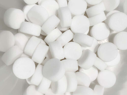 Muối hoàn nguyên Ấn Độ 5 Muối viên Ấn Độ