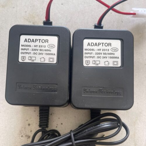 Bộ đổi Nguồn 24V/1.5A 3 Bộ đổi Nguồn từ 220V sang 24V – 1.5A