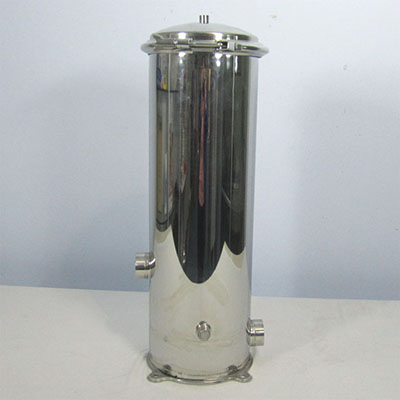 Phin lọc inox 5 lõi 20 inch công suất 5m3giờ Phin loc inox 5 loi 20 inch cong suat 5m3gio