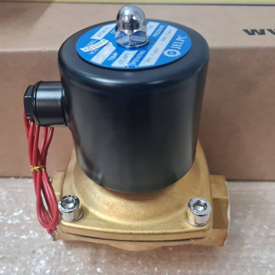 Van điện từ Unid 27 Van dien tu Unid 27