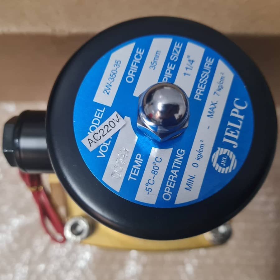 Van điện từ Unid Van dien tu Unid