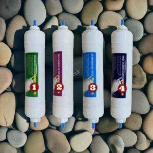 Bộ lõi lọc đúc nguyên khối - Made in Korea