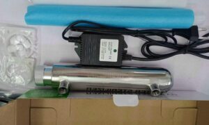 Đèn UV diệt khuẩn chính hãng – UV Water Sterilizer