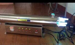 Đèn UV diệt khuẩn chính hãng – UV Water Sterilizer