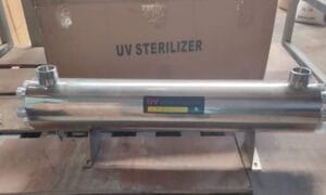 Đèn UV Water Sterilizer 220W 3 Đèn UV Water Sterilizer 220W