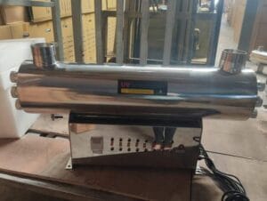 Đèn UV Water Sterilizer 440W