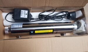 Đèn UV diệt khuẩn chính hãng – UV Water Sterilizer