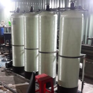 LTC-VLA - Hệ Thống Lọc nước Tổng Cho Nhà Phố, Biệt Thự, Villa 2 bo loc tong 4 cap