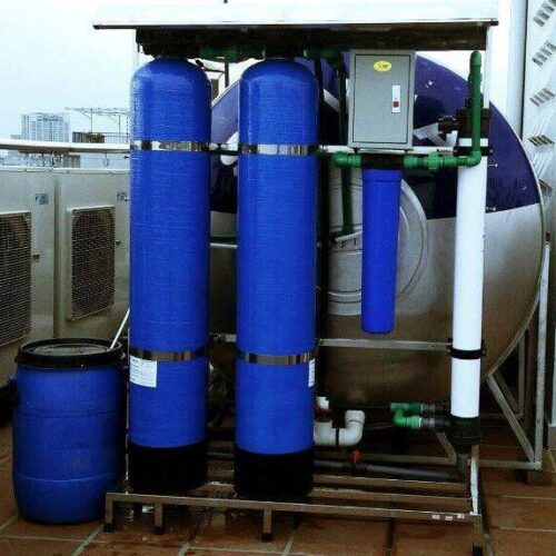 LTC-VLA - Hệ Thống Lọc nước Tổng Cho Nhà Phố, Biệt Thự, Villa 6 Lọc đầu nguồn cho nhà phố cao cấp Quận 2, TP.HCM