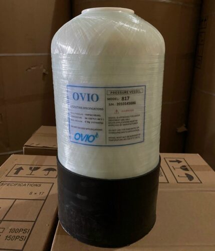 817 Bồn lọc composite OVIO chính hãng