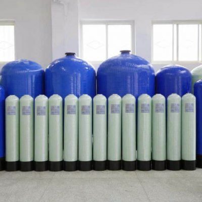 3072 - Bồn lọc composite OVIO 9 Bồn lọc Composite Ovio chính hãng