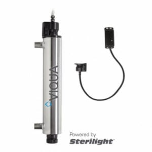 VT4/2 - Đèn UV Viqua Canada