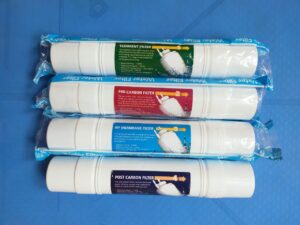 Bộ lõi lọc đúc nguyên khối UF - Made in Korea
