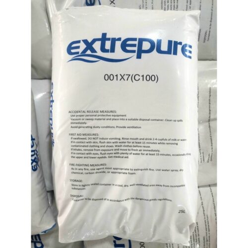 Hạt nhựa Extrepure 2 Hạt nhựa Extrepure