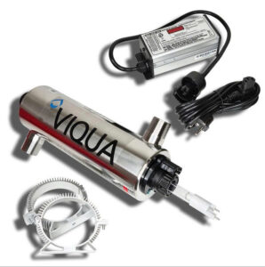 Bộ đèn UV Viqua-Canada - Model: VH200/2