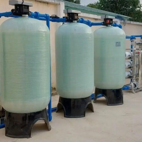 BLCa-48B - Bộ lọc nước tổng sinh hoạt làm mềm 800 lít/giờ 16 hệ thống lọc tỏng công nghiệp