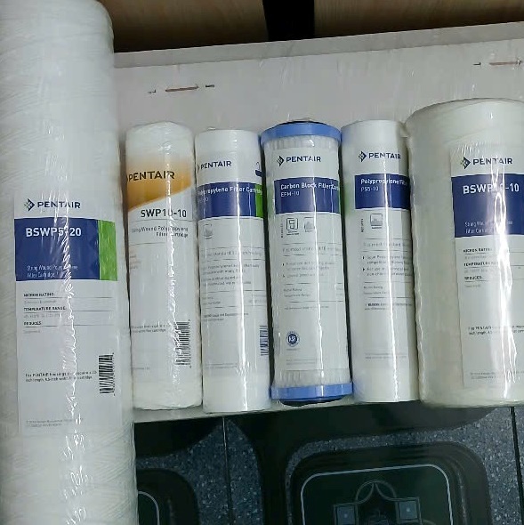 lõi lọc pp Pentair loi loc pp Pentair