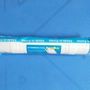 Bộ lõi lọc UF đúc nguyên khối - Korea 2 loi uf duc nguyen khoi han quoc