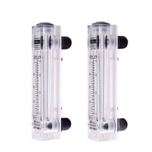 Lưu lượng kế (vuông) 120 lít/phút (35GPM)