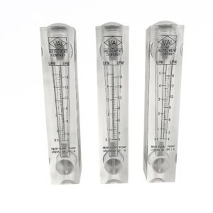 Lưu lượng kế (vuông) 18 lít/phút (5GPM) 1 luu luong ke vuong