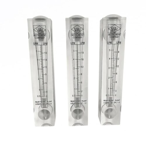 Lưu lượng kế (vuông) 18 lít/phút (5GPM) 3 Lưu lượng kế 18 lít/phút (5GPM)