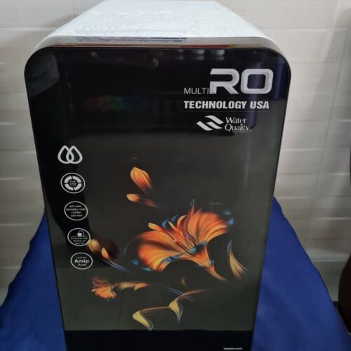 Máy lọc nước RO AQUA 7 cấp lọc - Để bàn, gầm bếp