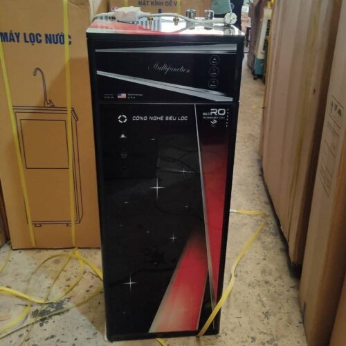 Máy lọc nước RO Nóng Lạnh AQUA - 9 cấp