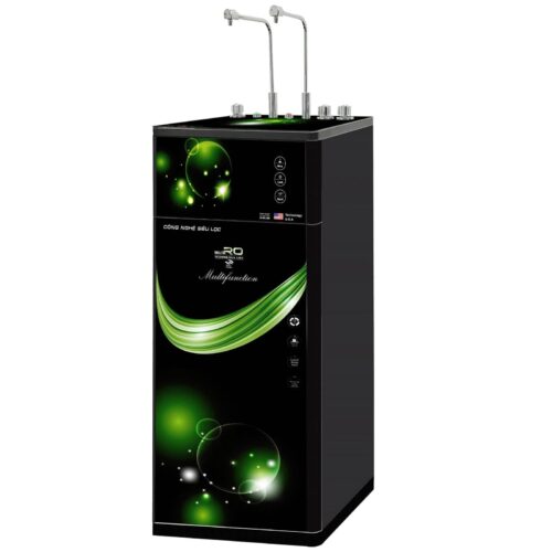 Máy lọc nước RO Nóng Lạnh AQUA - 9 cấp