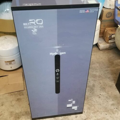 ROA-09C - Máy lọc nước RO AQUA 9 cấp 7 Máy lọc nước RO AQUA - 9 cấp