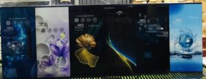 Máy lọc nước RO AQUA cao cấp