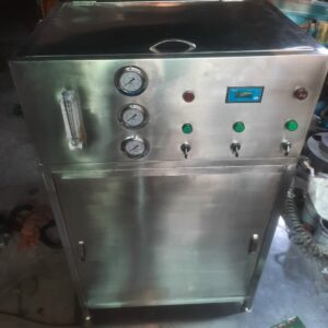 CS30 - Máy lọc nước RO Bán Công nghiệp AQUA (30 lít/giờ) Vỏ Inox 1 may loc nuoc ro ban cong nghiep