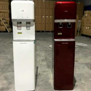 RO-OHC-500U(R) - Máy lọc nước nóng lạnh OVIO Korea - Đỏ