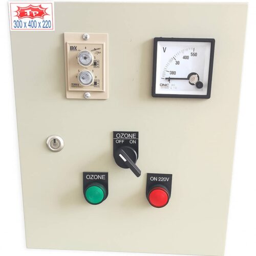 Máy tạo khí Ozone 5g/giờ 6 Máy tạo khí Ozone 1gO³/giờ