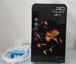 Máy lọc nước RO AQUA 7 cấp lọc - Phù hợp đẻ bàn, gầm bếp