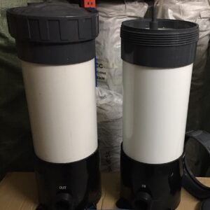 9L20 - Phin lọc nhựa uPVC 9 lõi 20 inch 1 phin loc nhua upvc